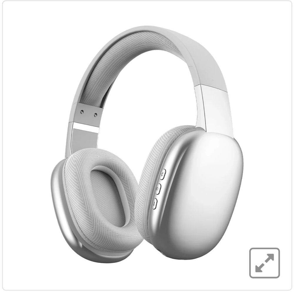 Platinum vibe Bluetooth Headphones